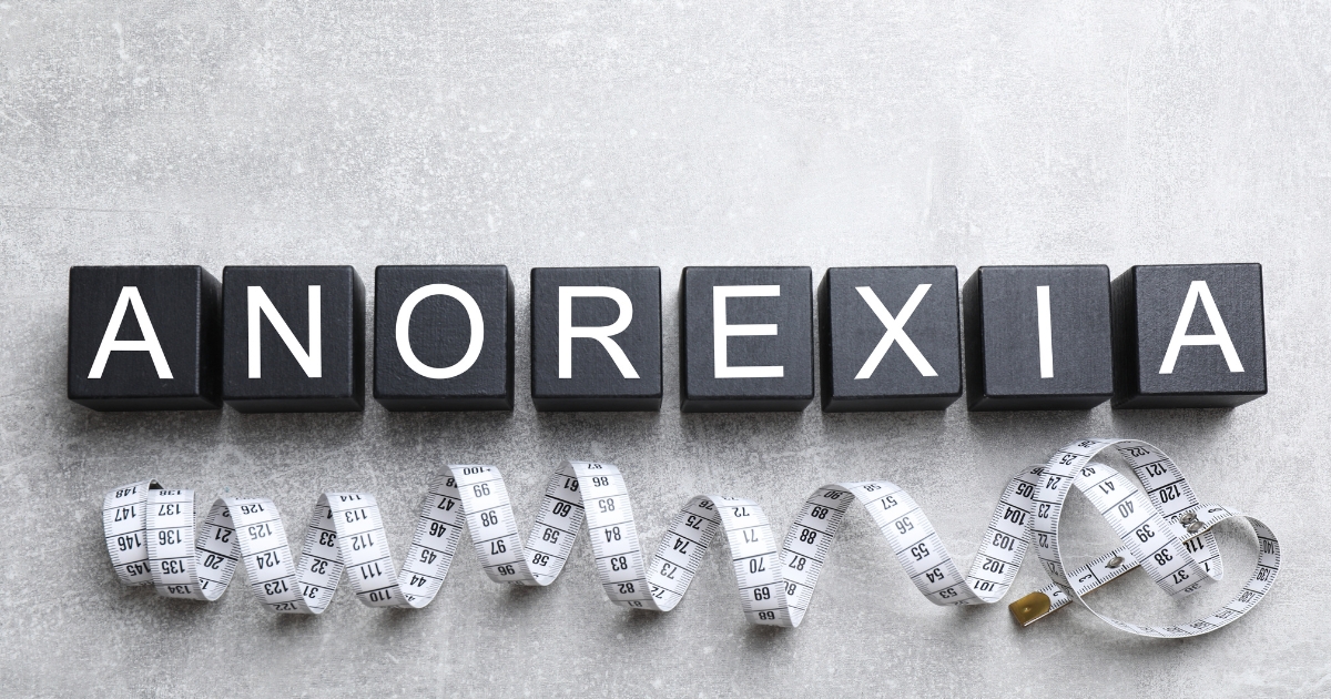 can anorexia cause hair loss — supporting image 1